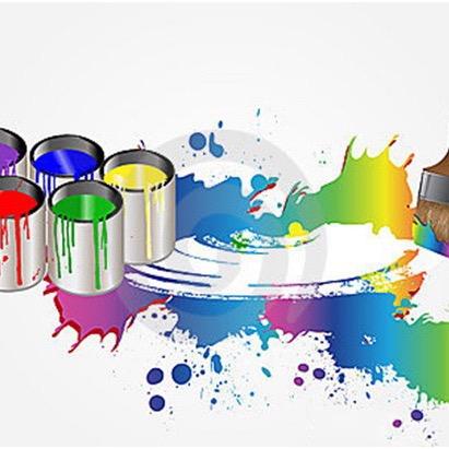 艺术涂料家