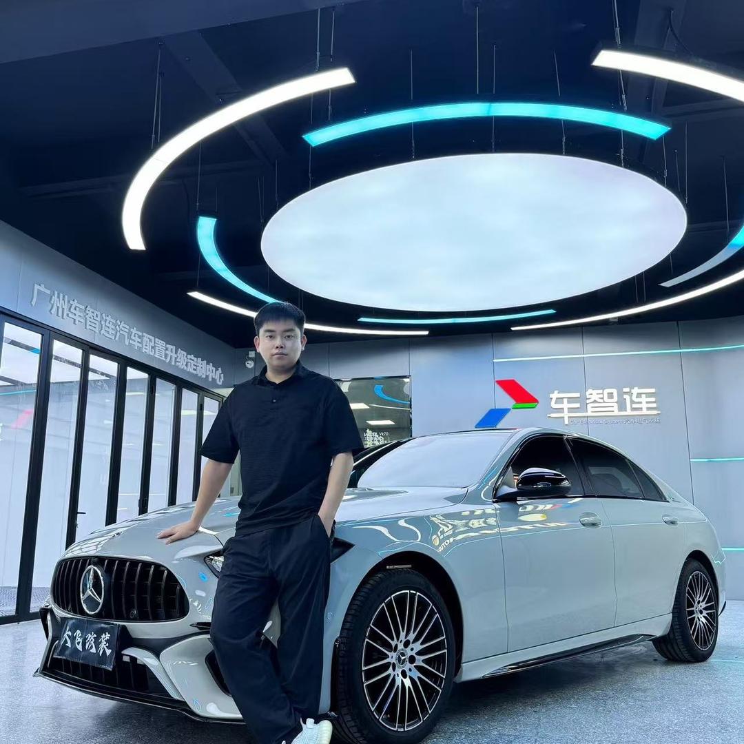 大飞改车