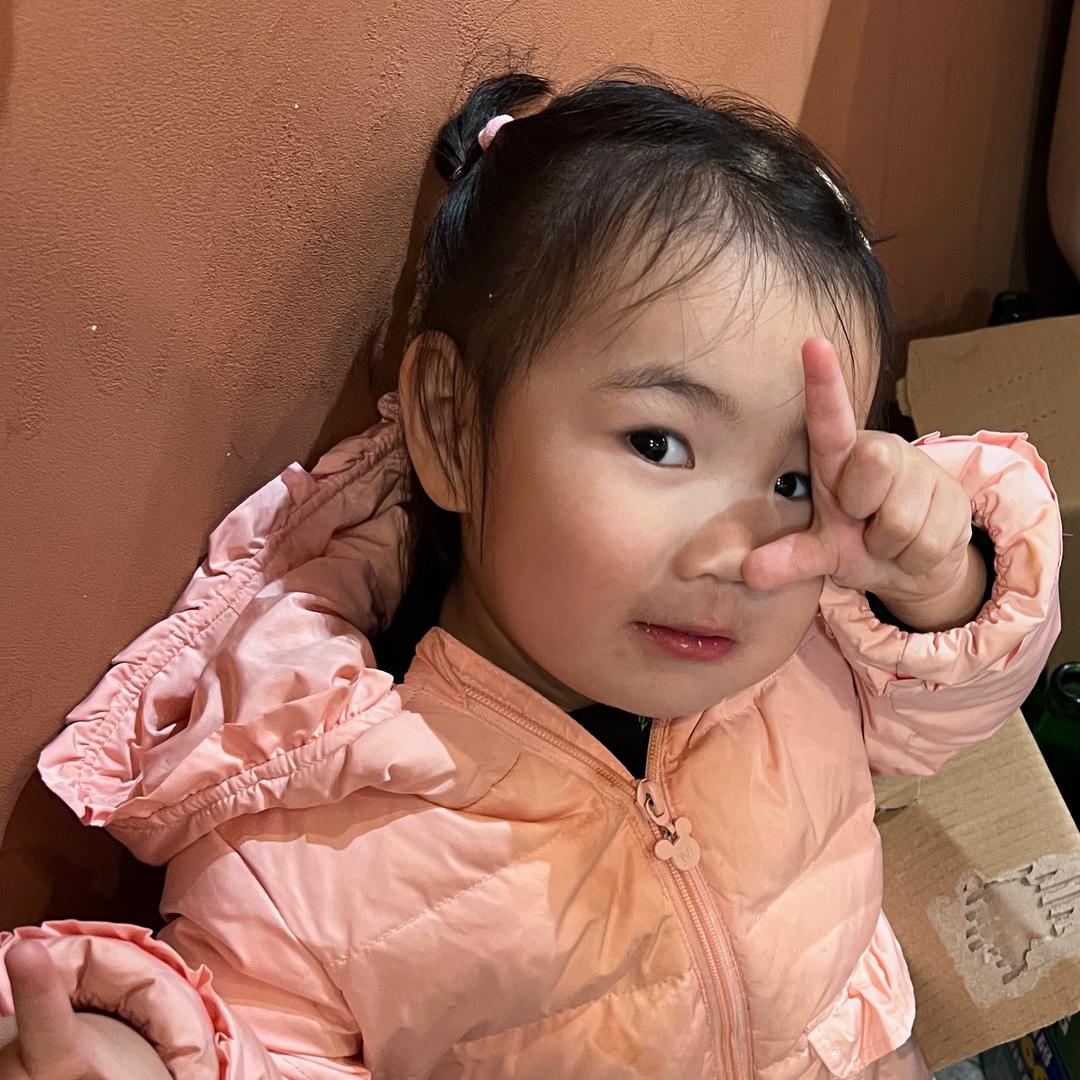 初初妈咪很努力