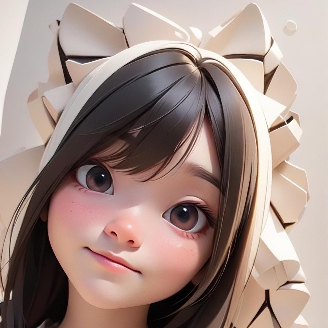 🌈嘴角微微上扬🌈