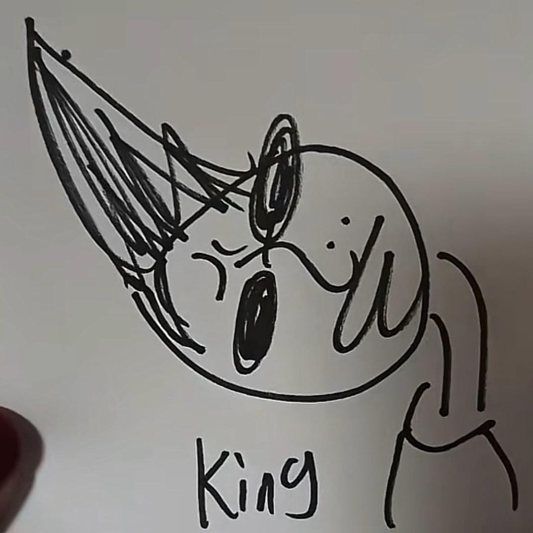 玛卡巴卡的King.