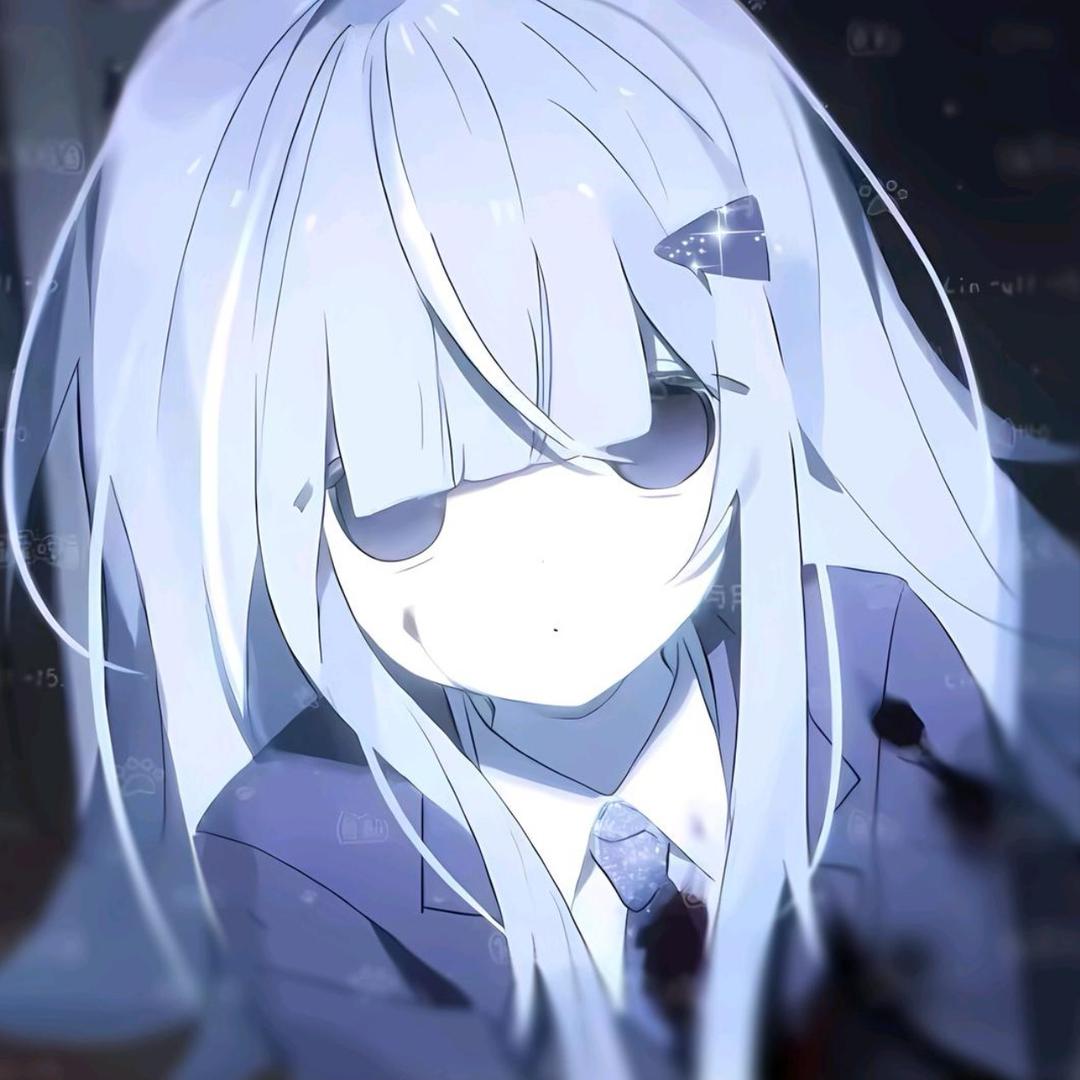 璃与月