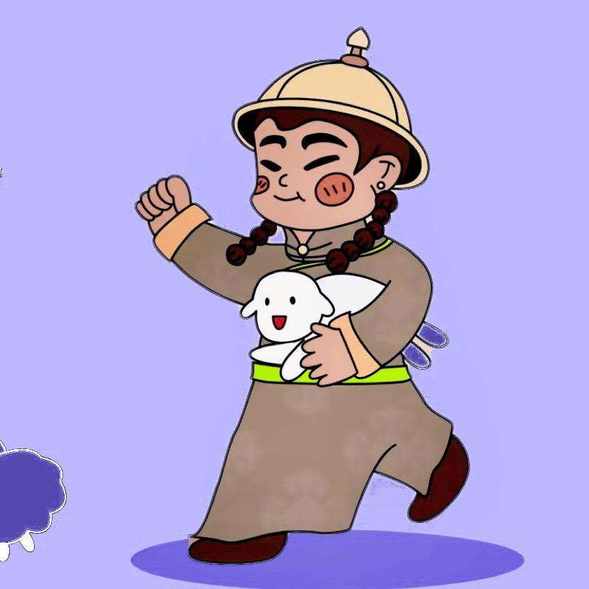 一棵竹