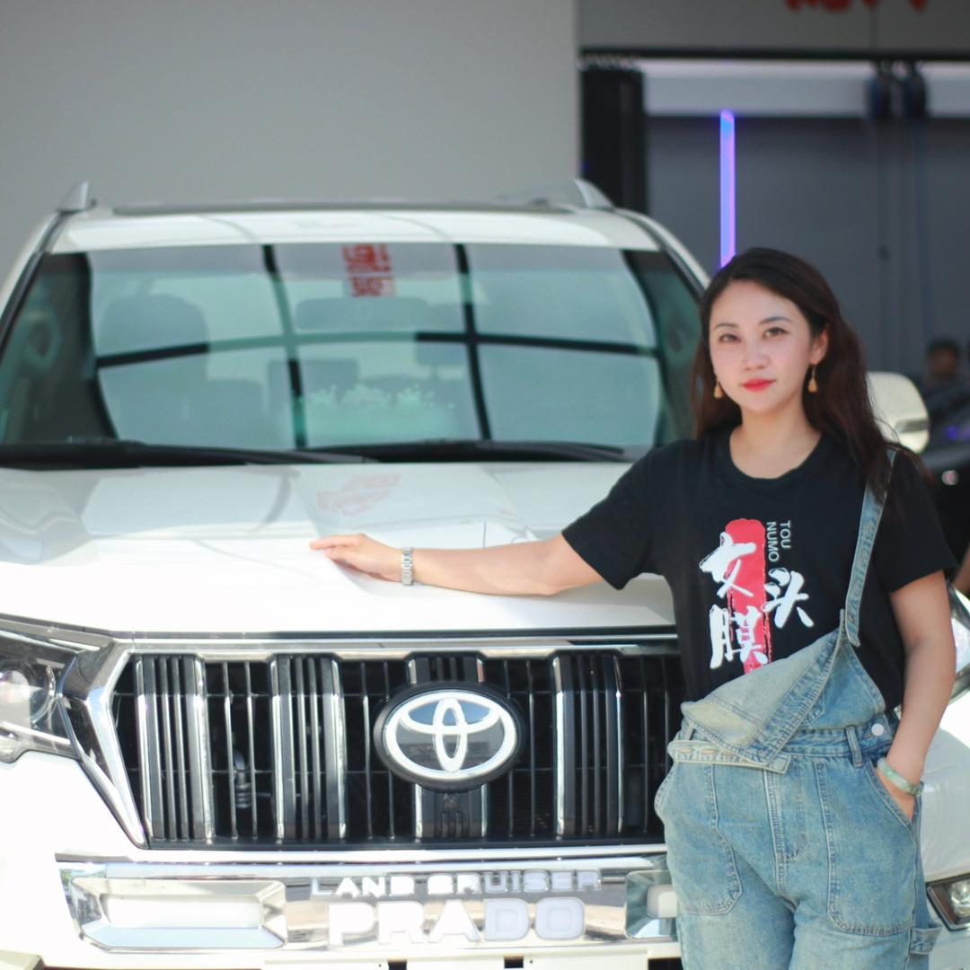 恩施玩车改的女膜头