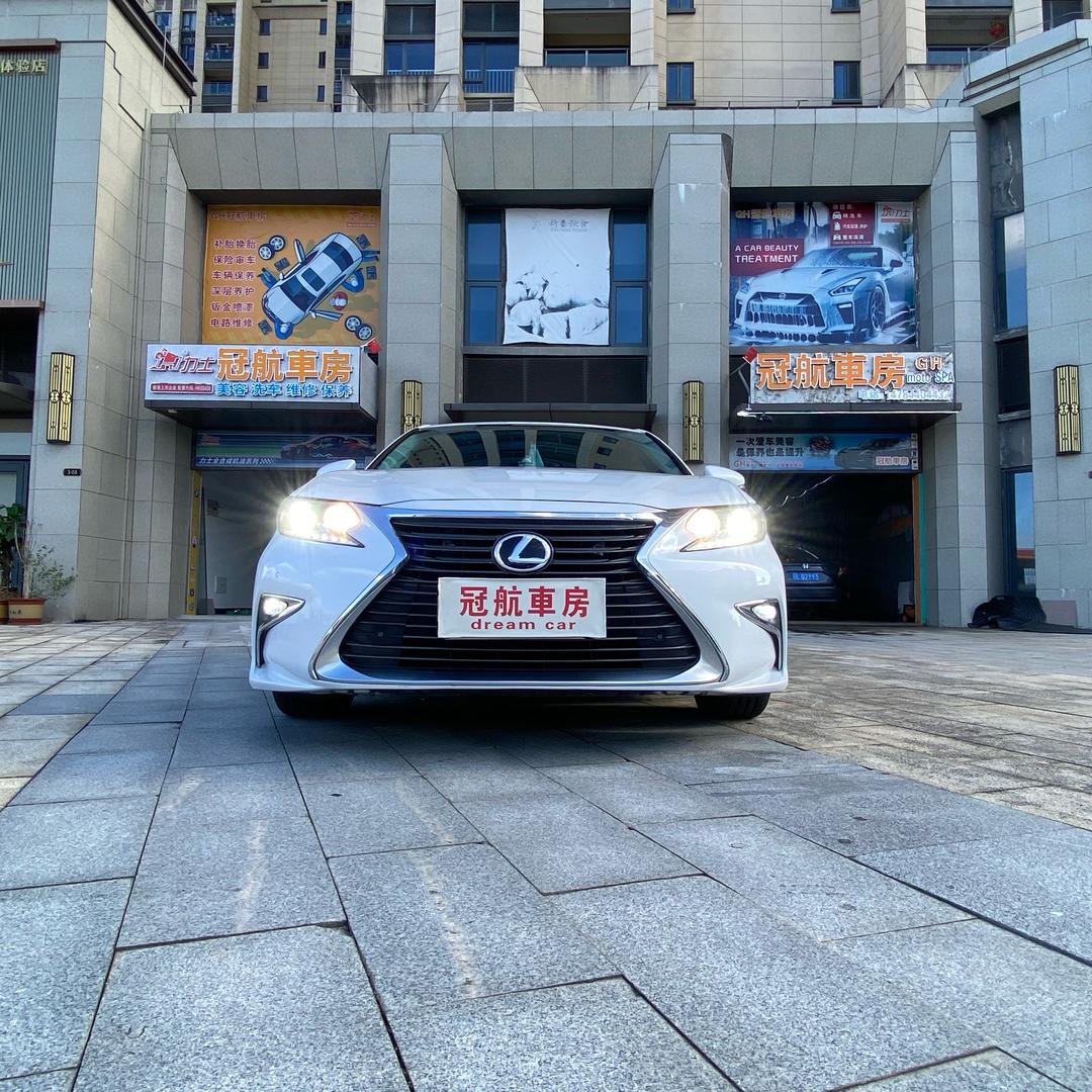 冠航車房