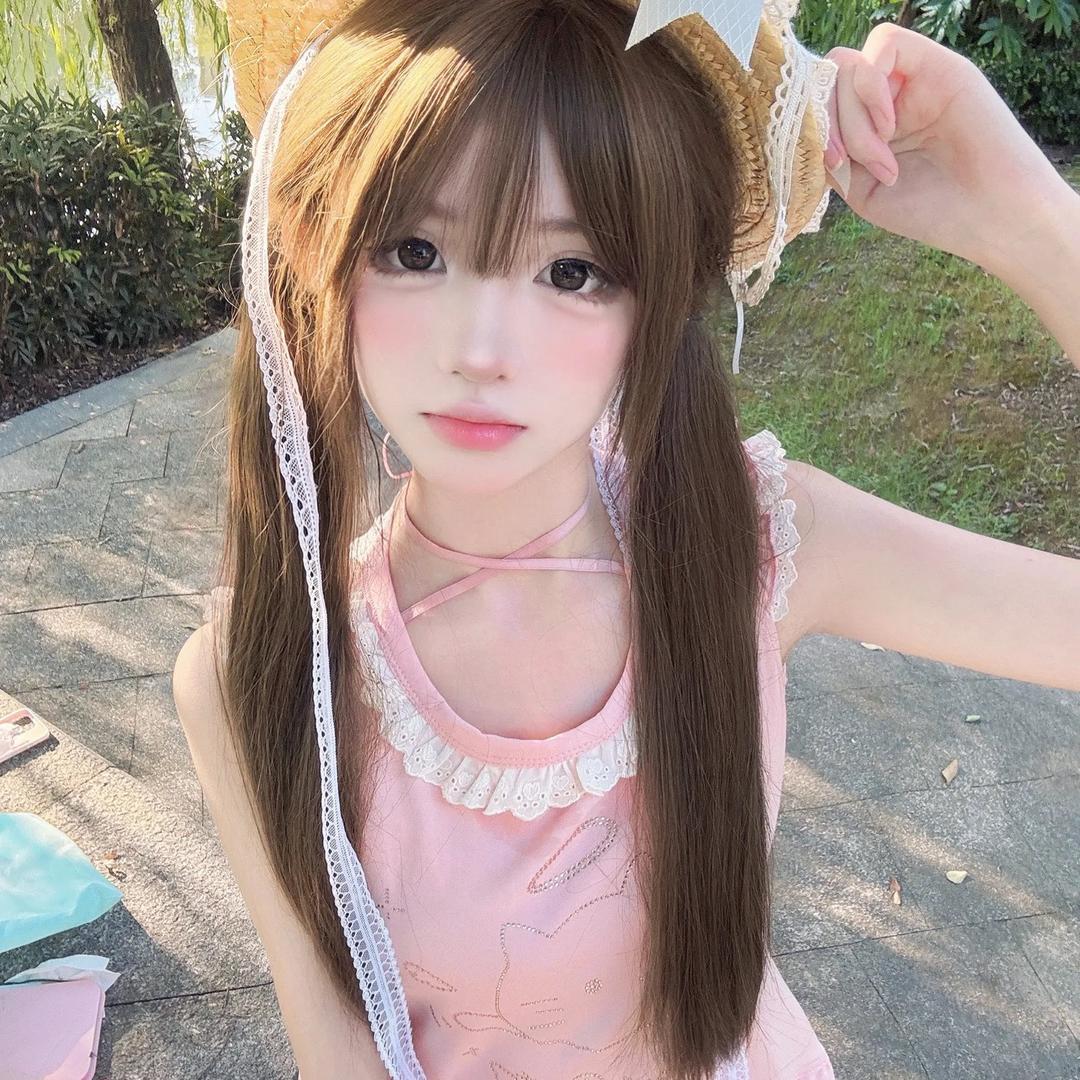 晴天，
