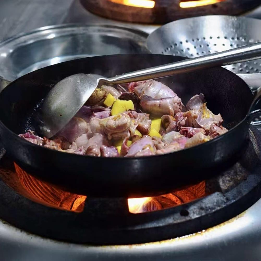 沂蒙山正宗炒鸡