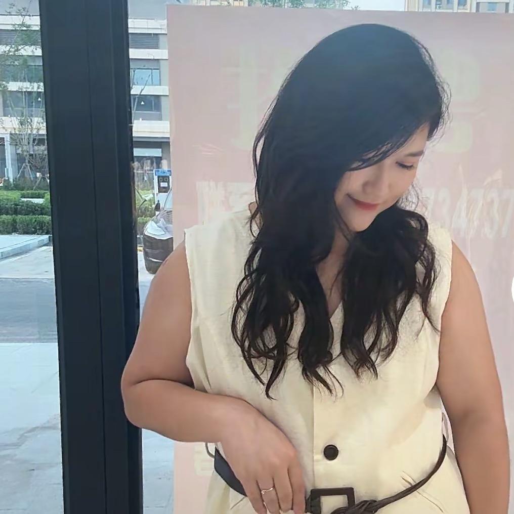 东营圆小满大码女装2号客服