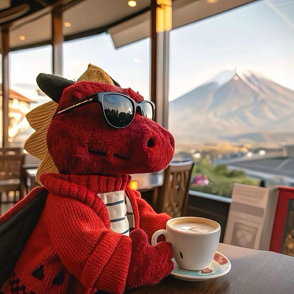 向往🌇
