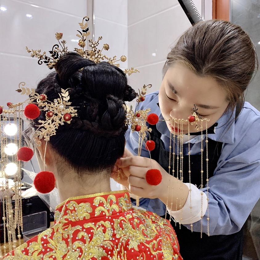 潮汕化妆师💁🏻‍♀️彤妍