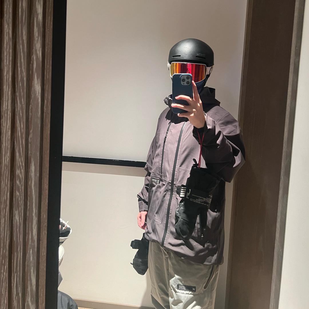 北京南山滑雪教练车晨阳