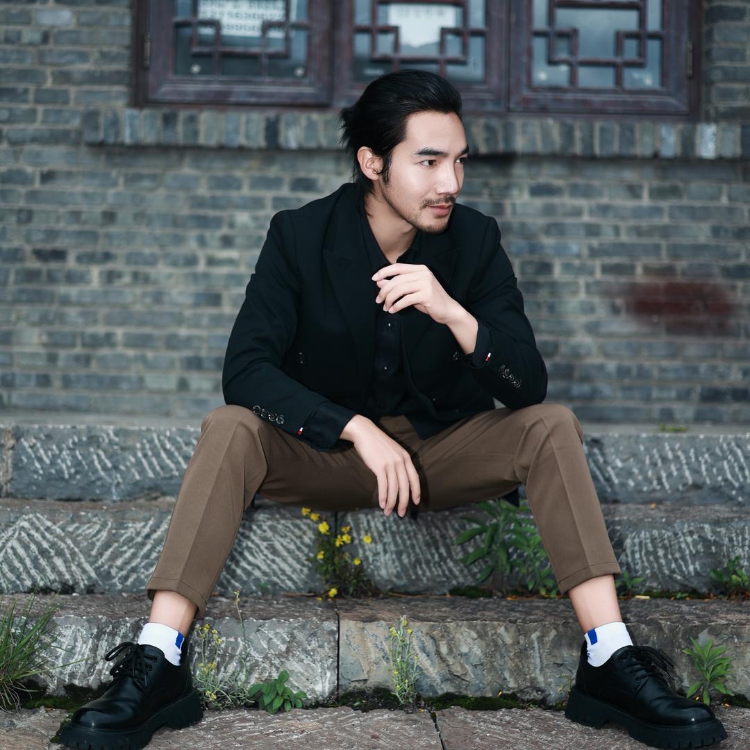 志明师兄