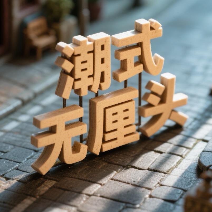 潮式无厘头