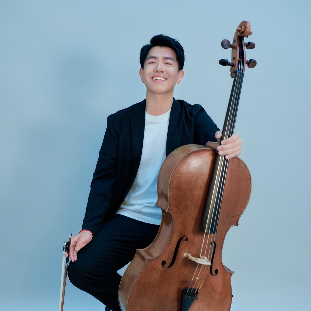 冯尧大提琴