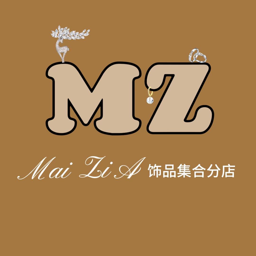 麦子啊时尚银饰-MZ