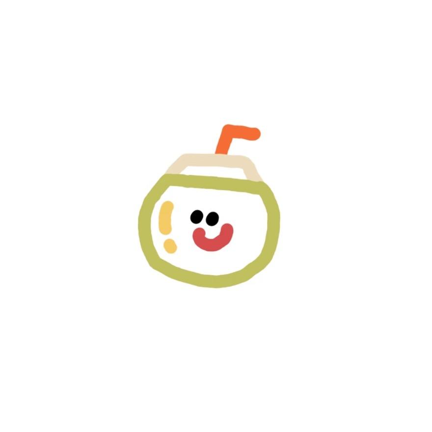 香椰生煎包 ´◔‸◔`