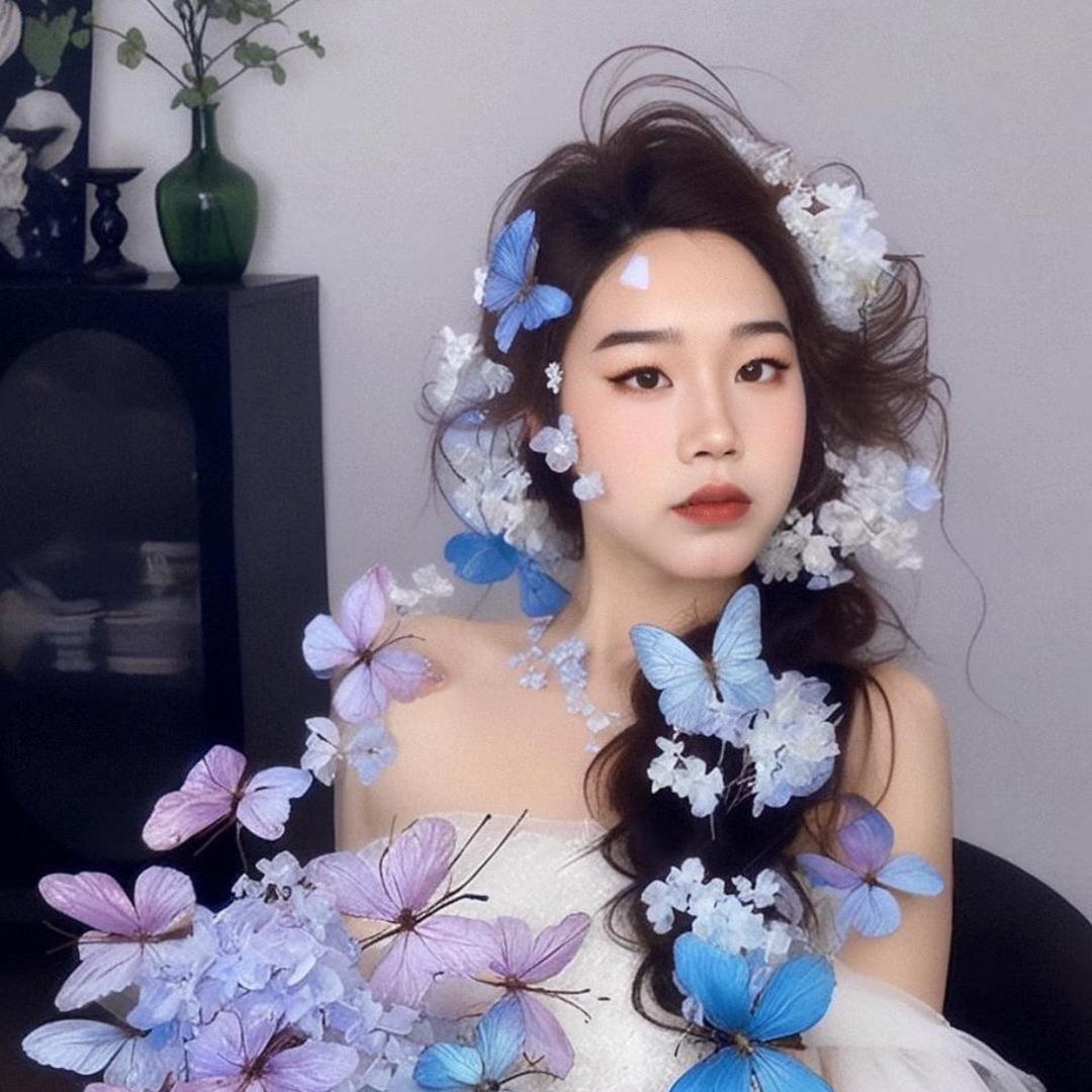 随风走起的女人🦋