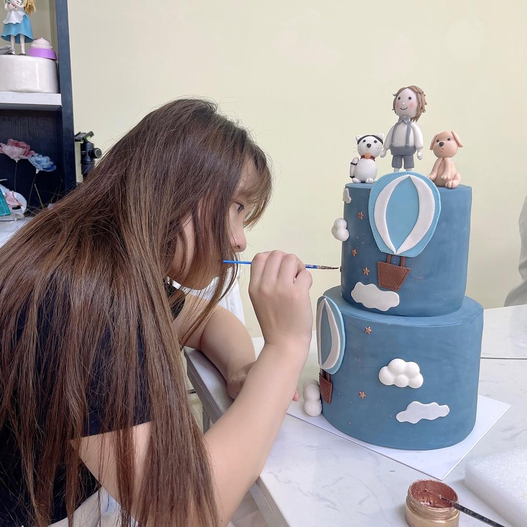 潇潇姐