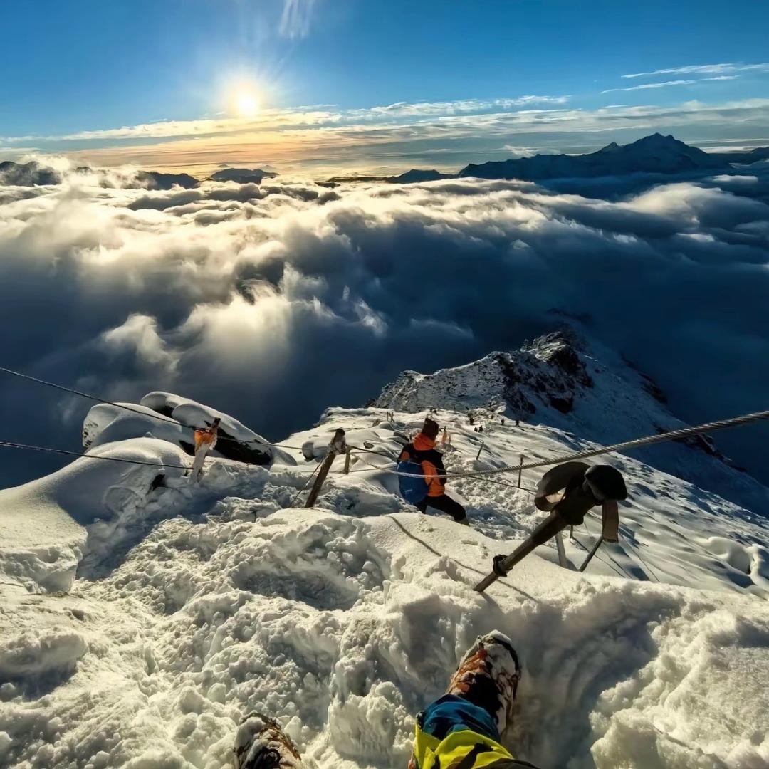 安辛（雪山领队）