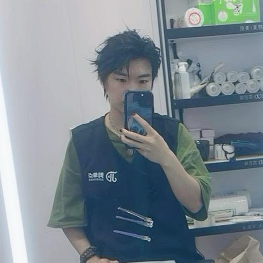 阿贤理发日记🌈*