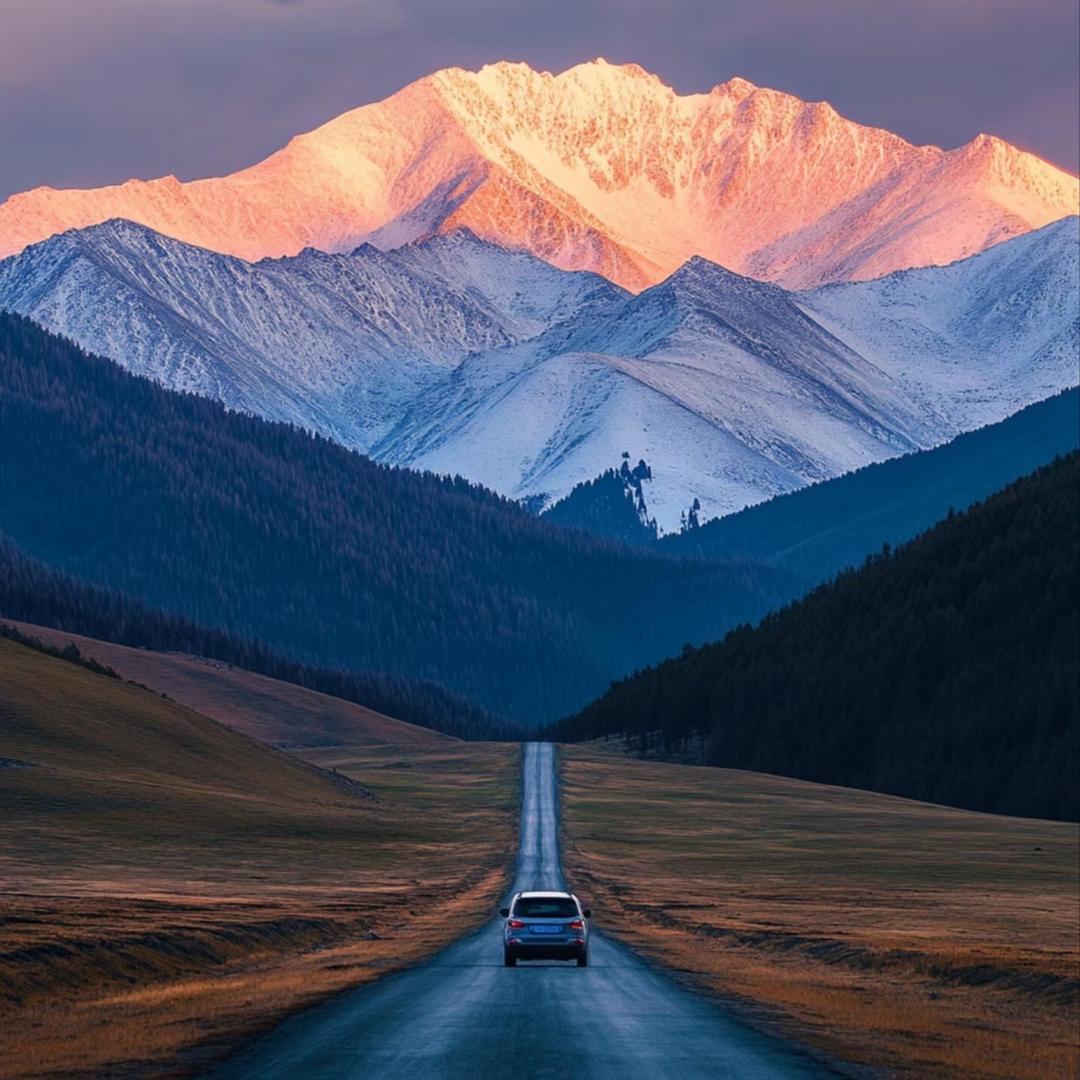 马林博州裕泰沥青铺设