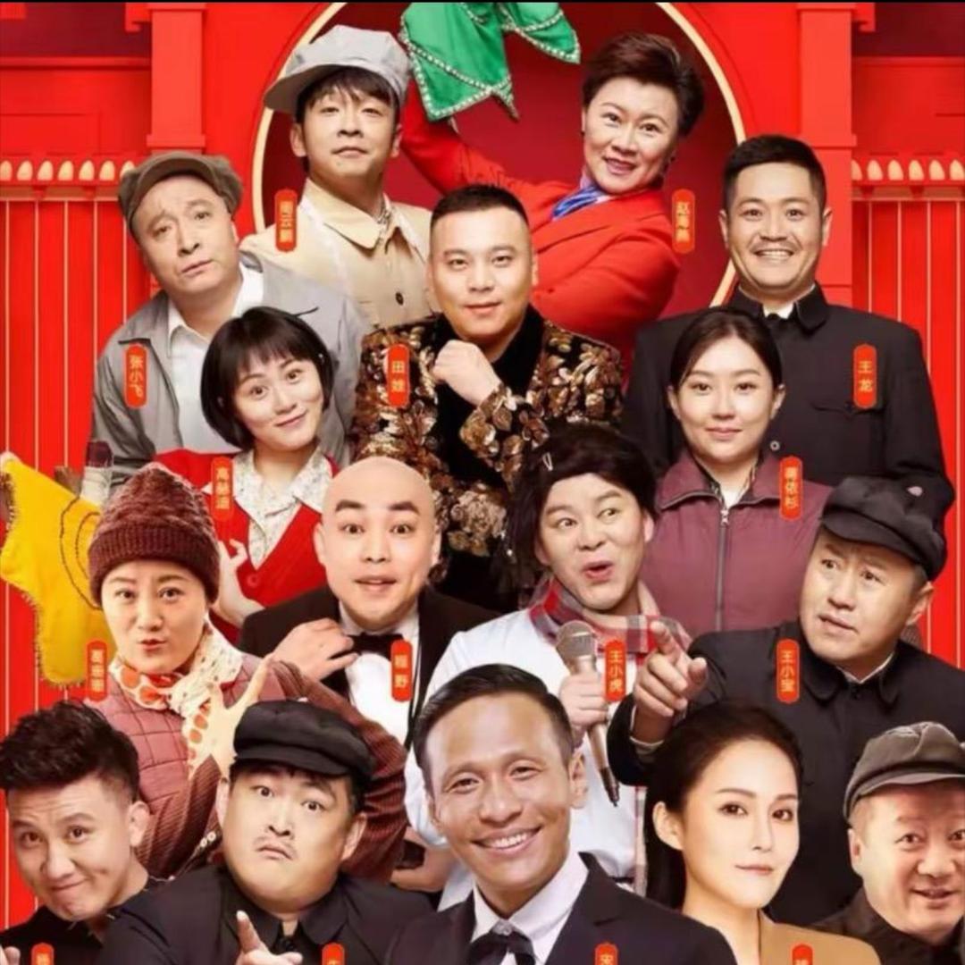 赵大牛新公司开业庆典现场直播助理