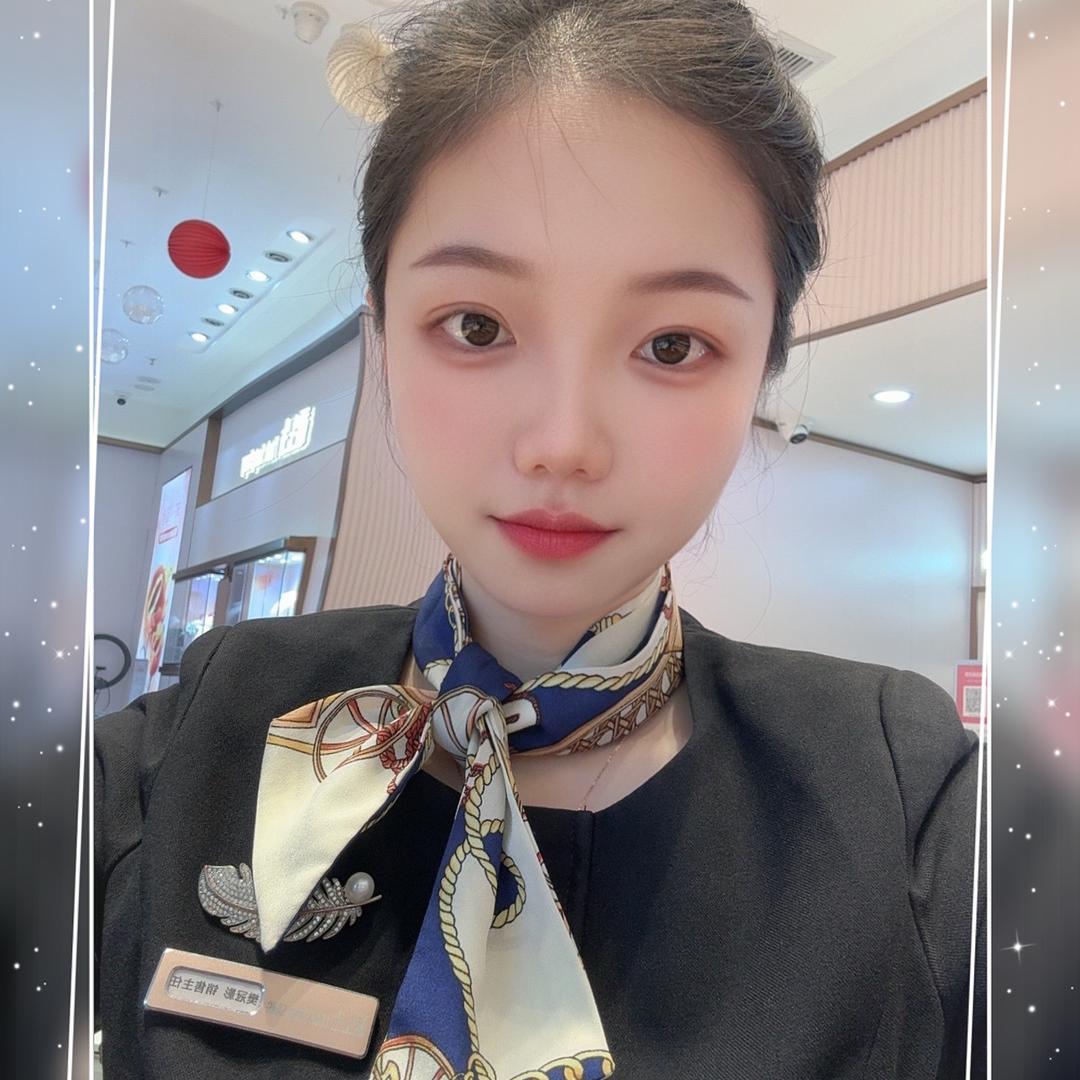 福生生珠宝廉江店-冠影（团购号）