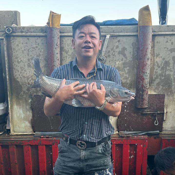 朋来钓场