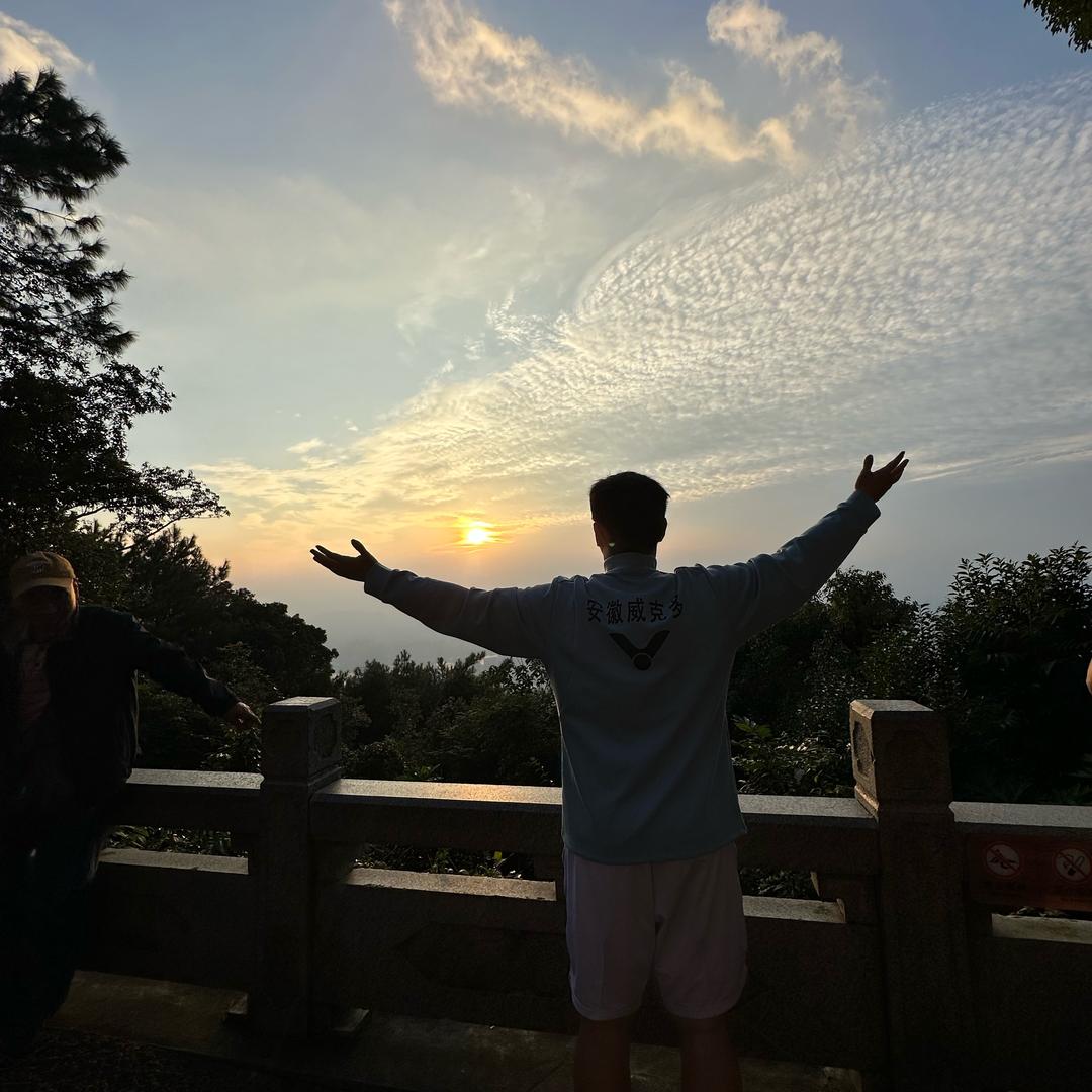 张璞羽毛球🏸️
