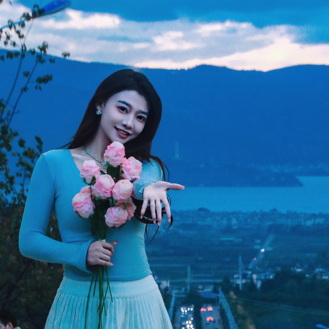 麦一麦一好想你～