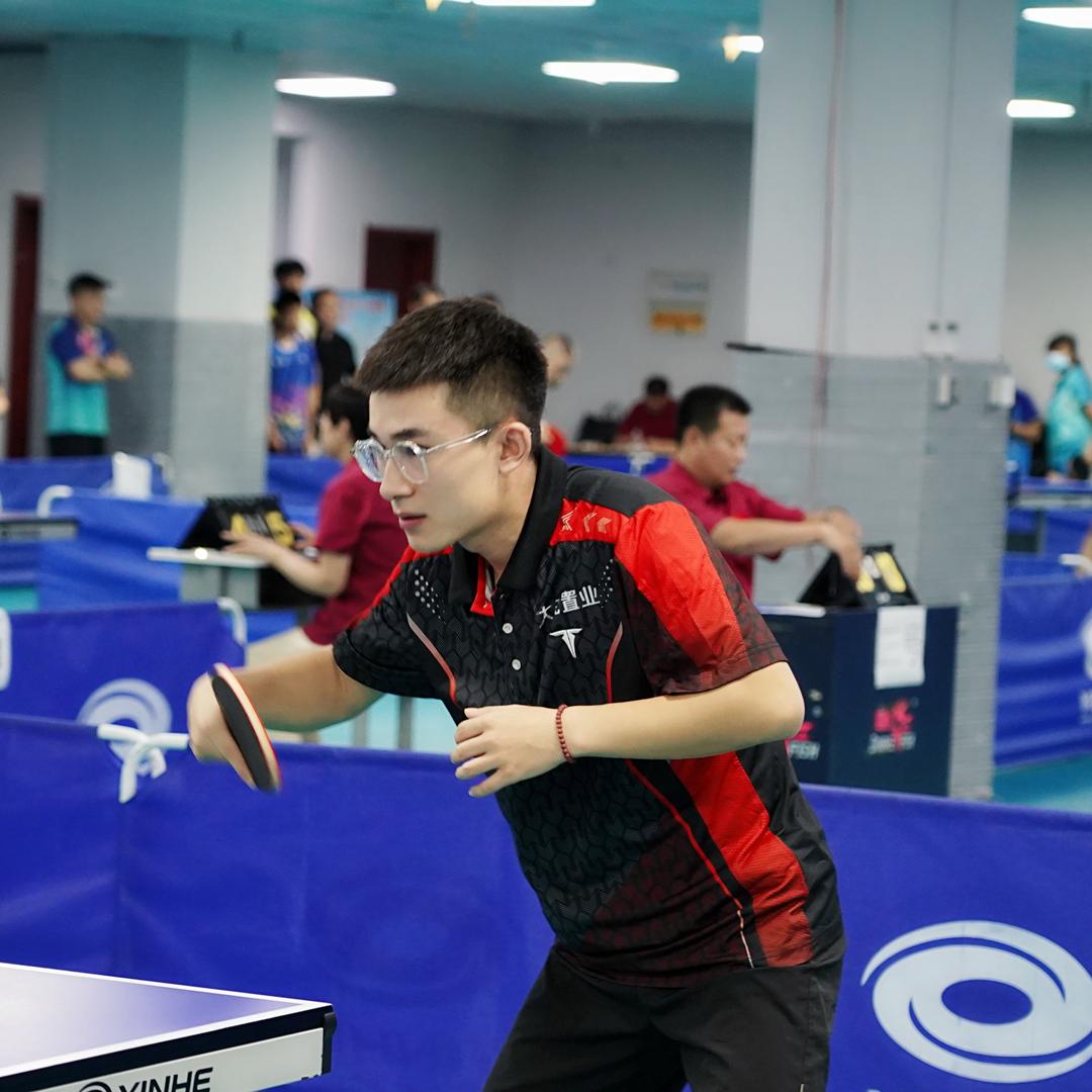 兰陵正心国球杨教练🏓