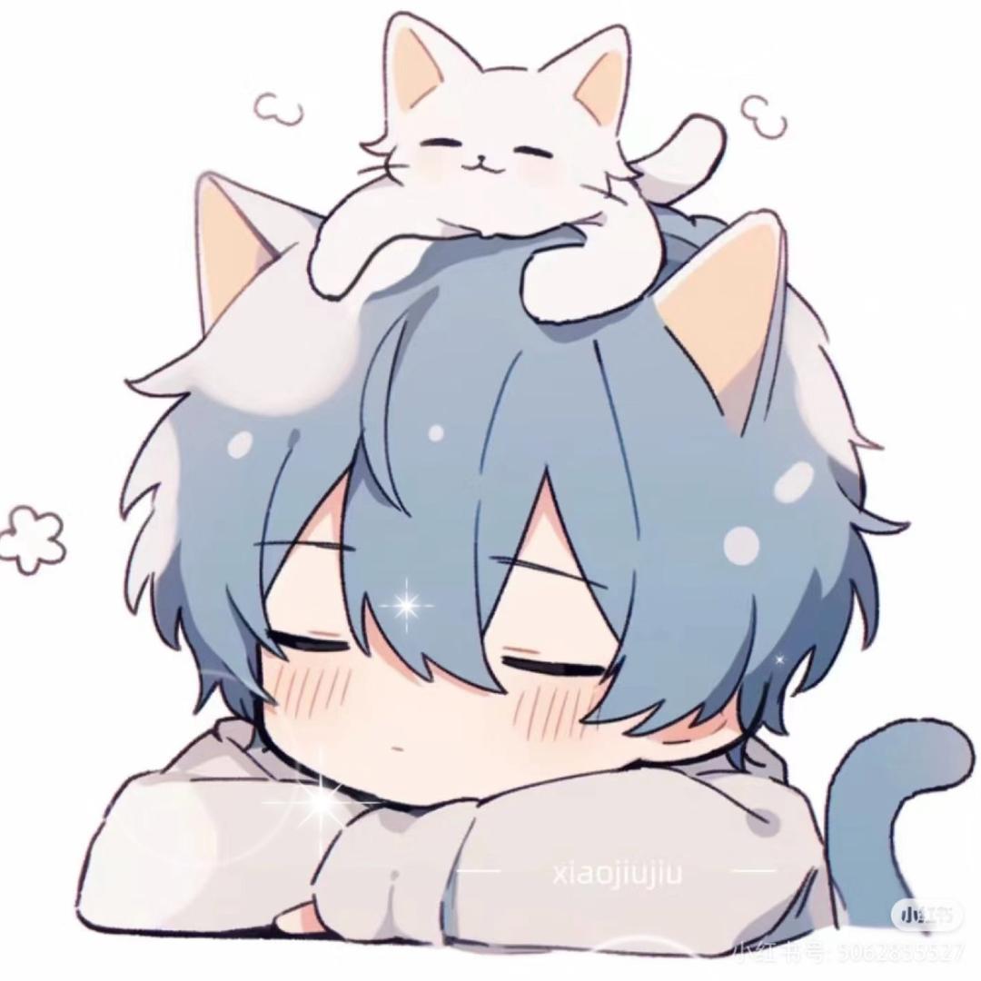 猫白🐾