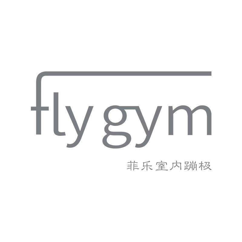 fly gym菲乐室内蹦极离石店
