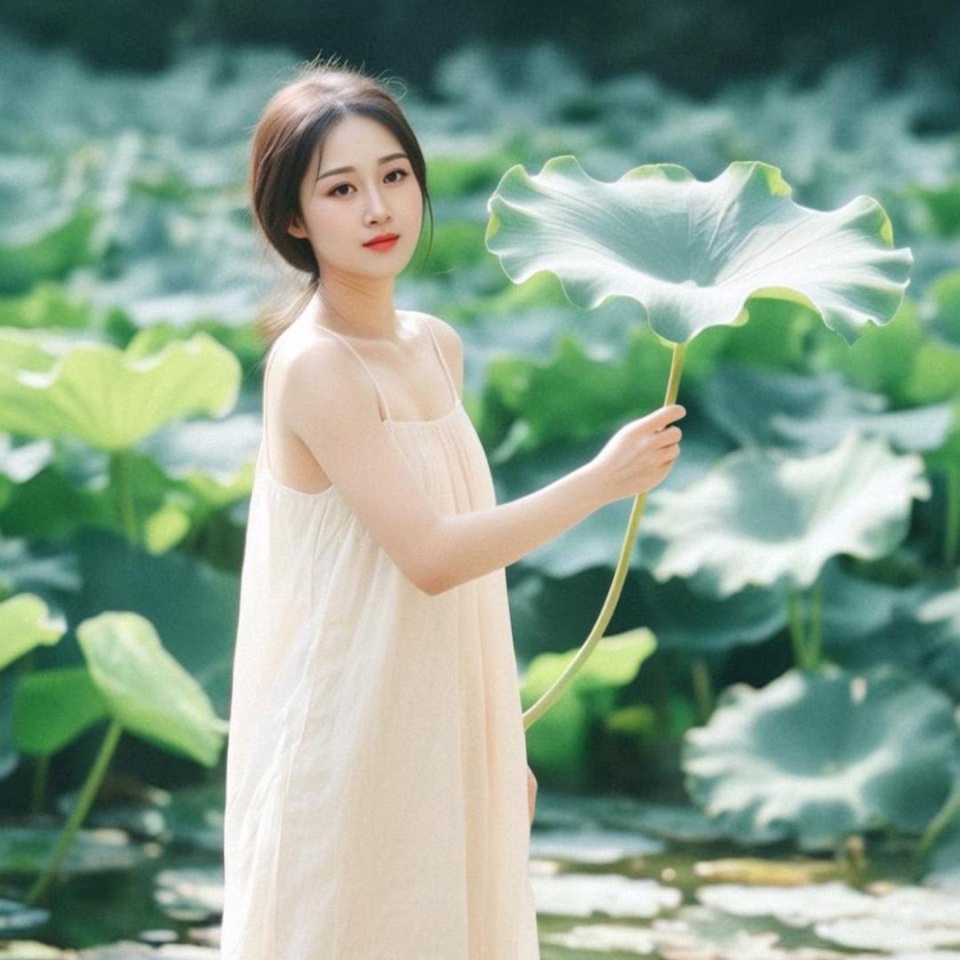 农村姑娘（橱窗好物）