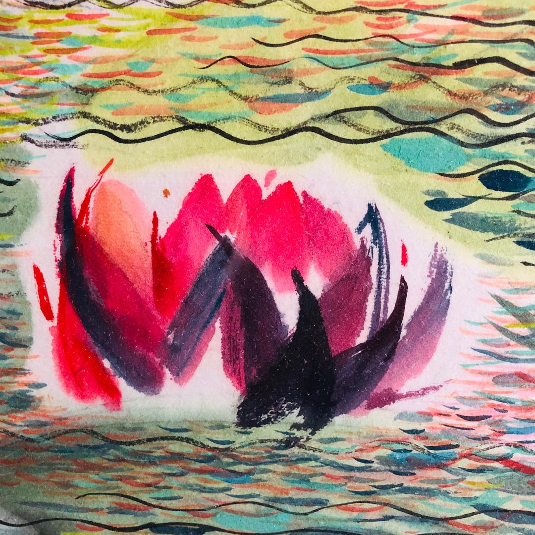 滹沱影子