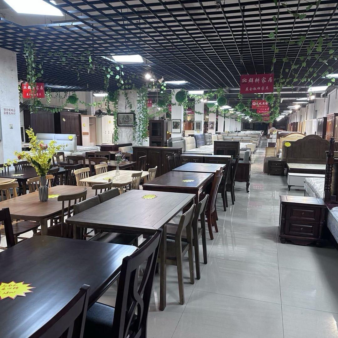 上海群耕家具奥特莱斯