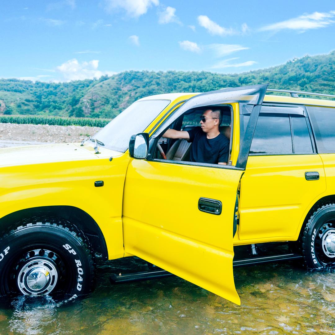 盖州钣金喷漆·车之友全哥（改装整备翻新）