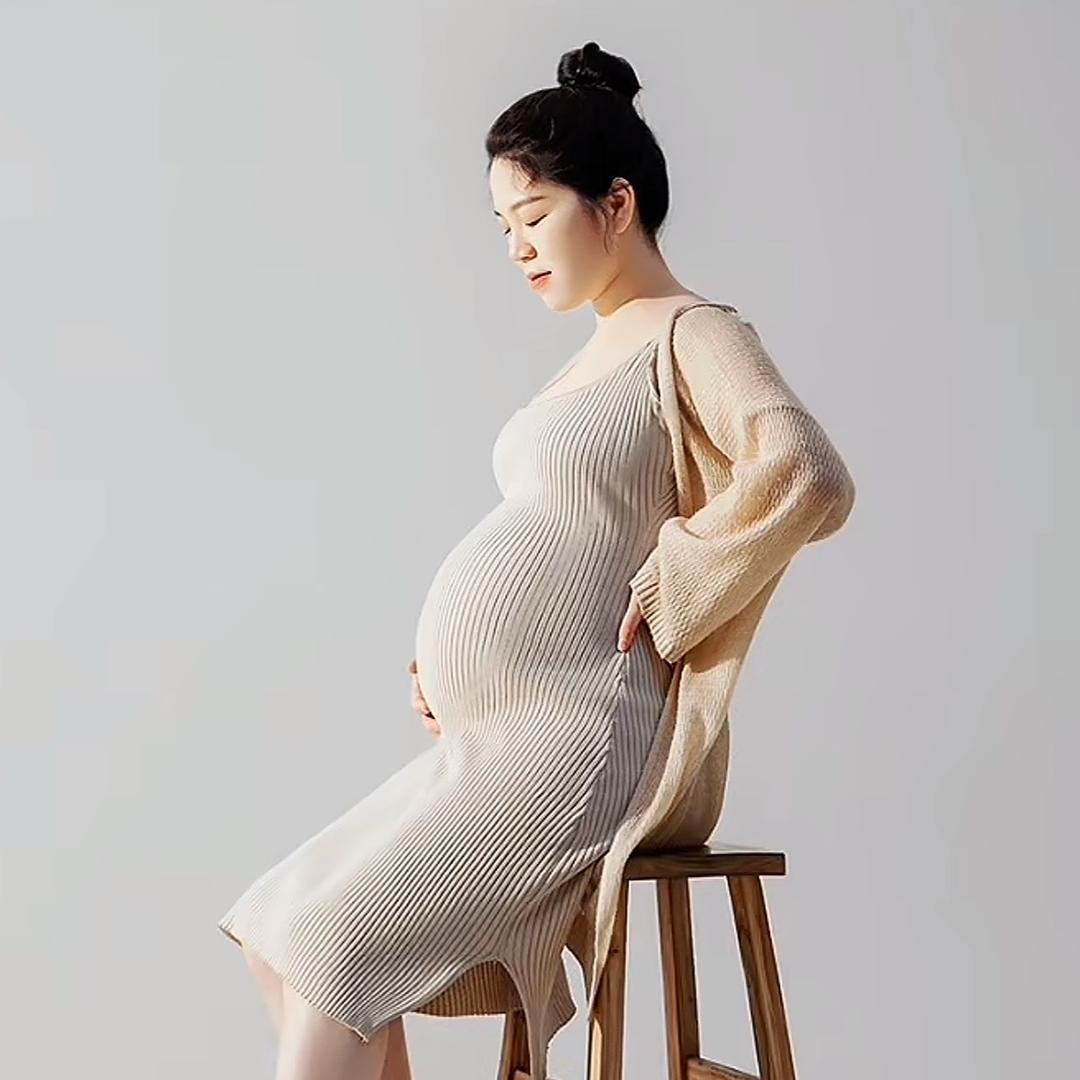 团妈妈（孕晚期）
