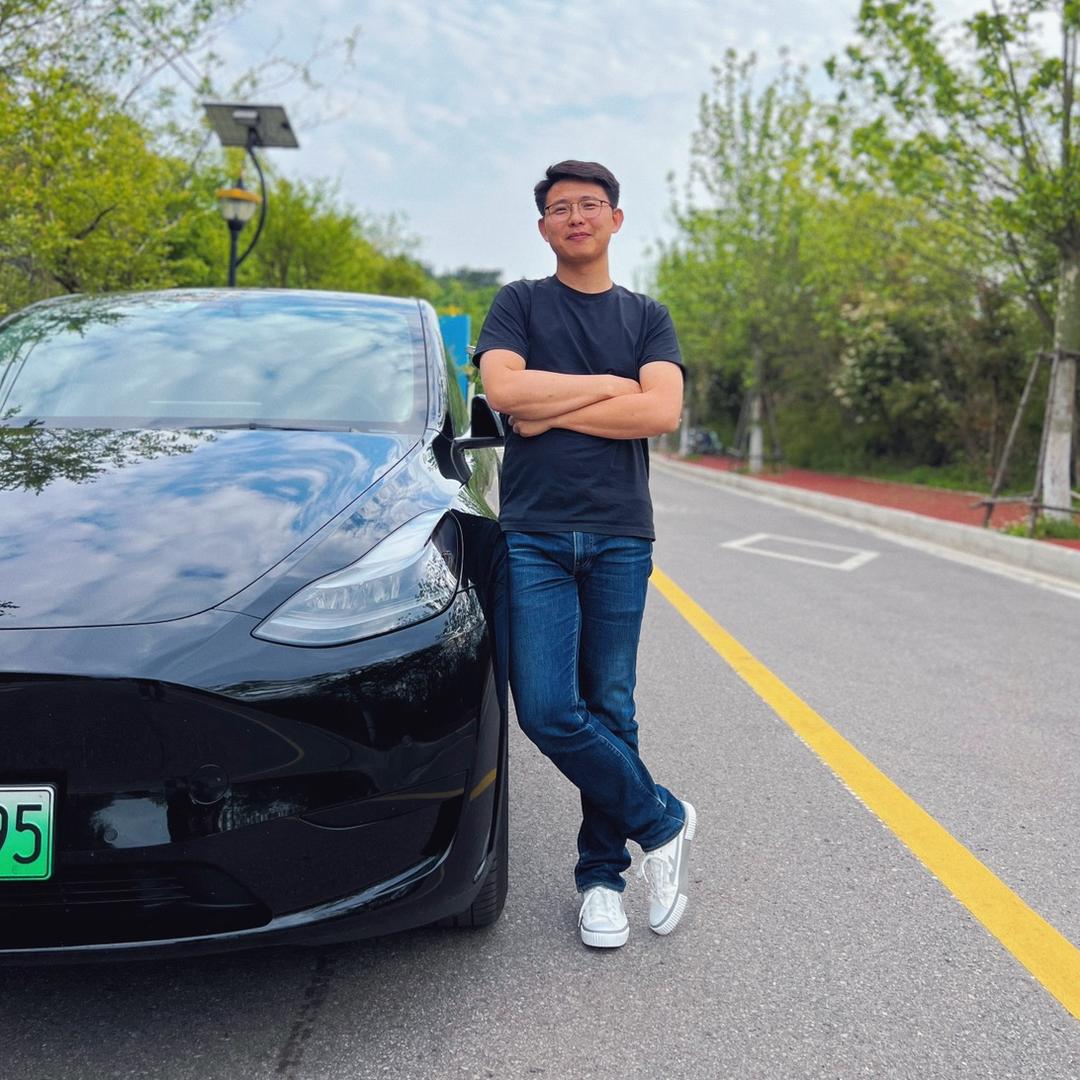 老陈的车生活