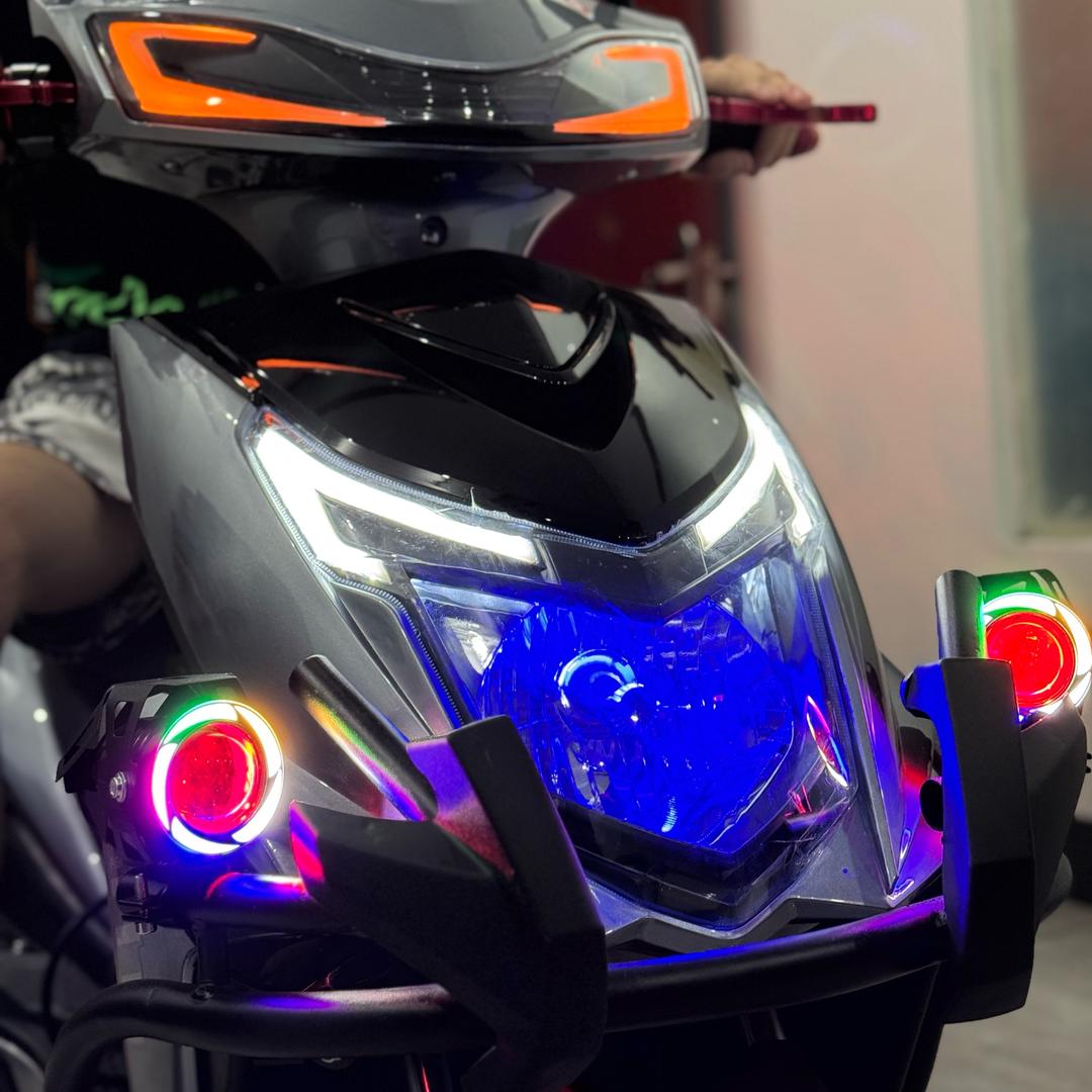 超能电动黑虎T80工厂