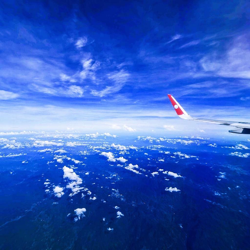 天空仍灿烂