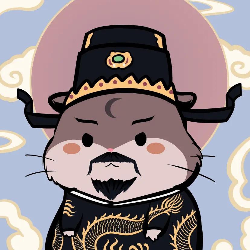 清始祖李成梁头像
