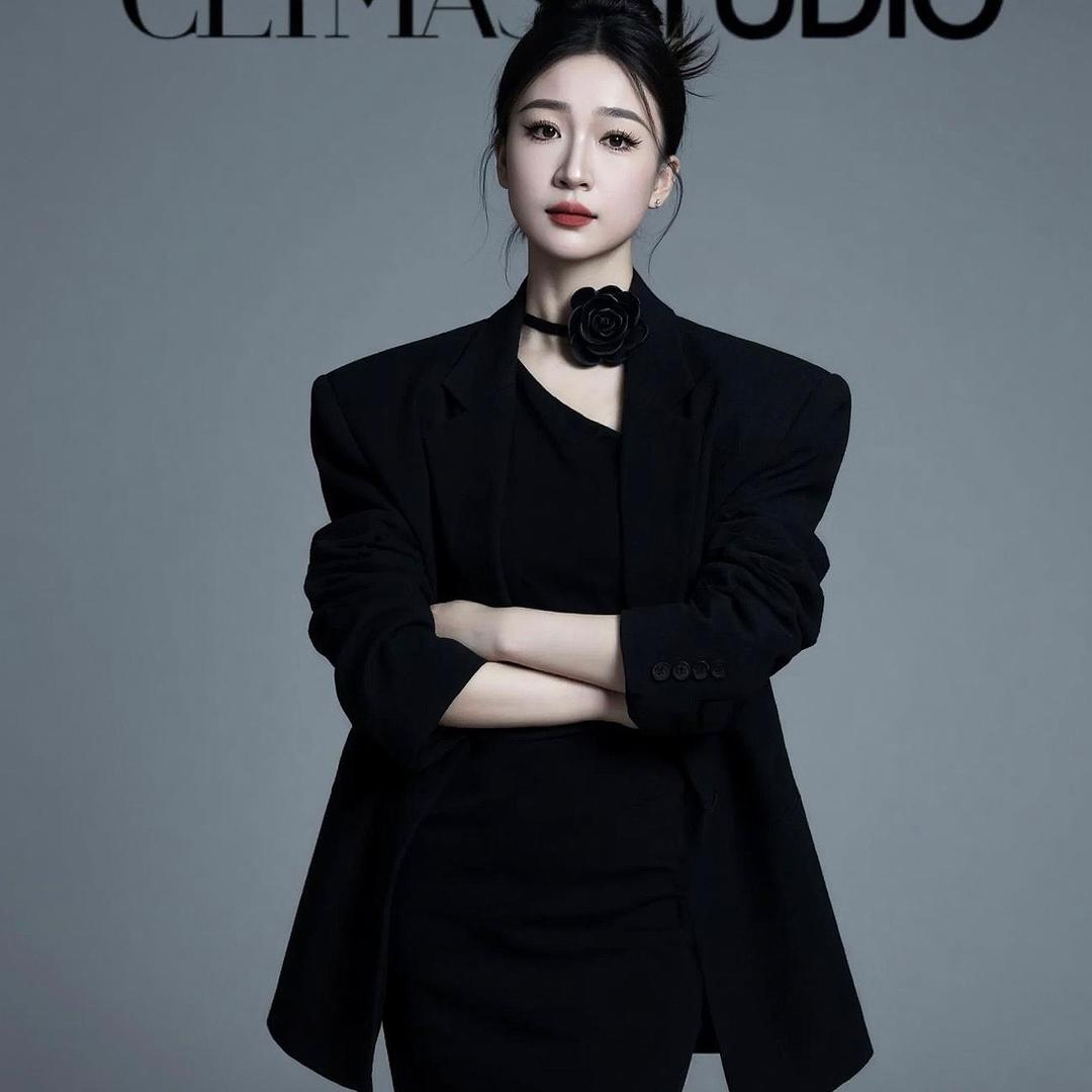 在江桥做美发的华艳、