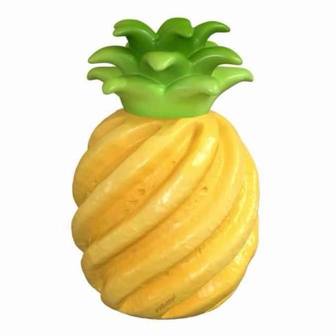 菠萝吹雪🌈🌈🌈