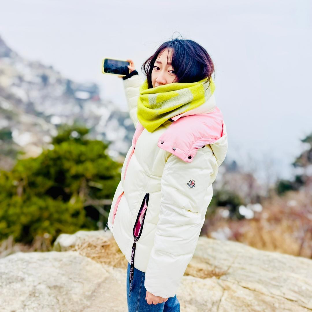 请叫我李晶儿🌟