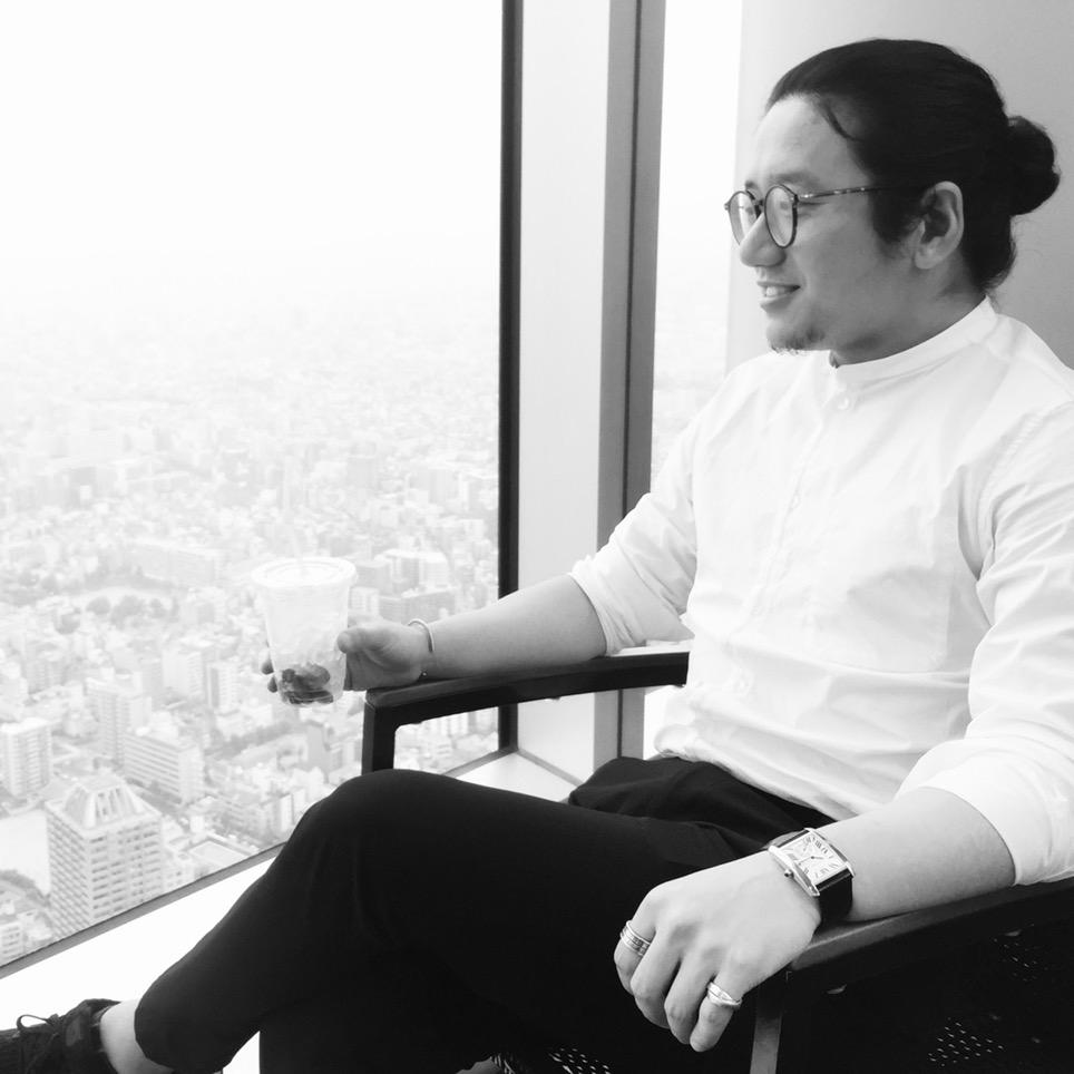 全案设计朱晓东