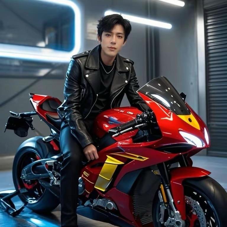 Mr.李