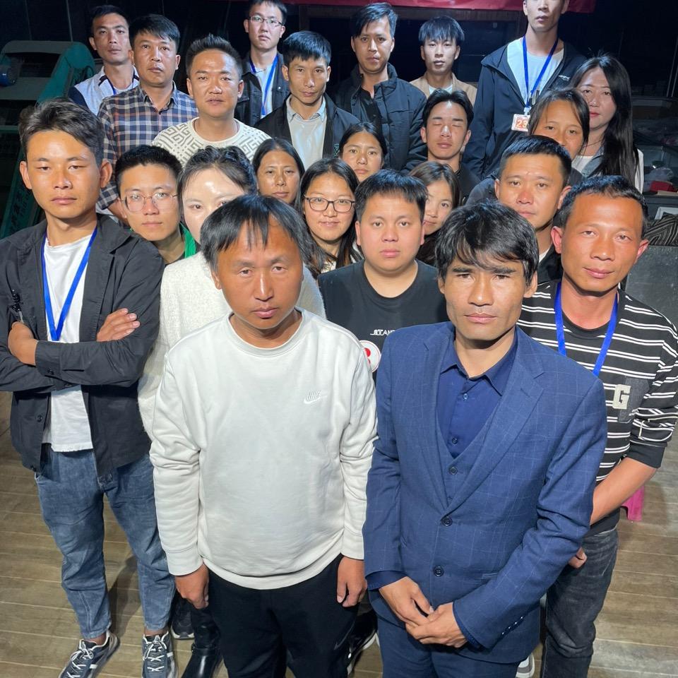 团山村长（昔归茶区）