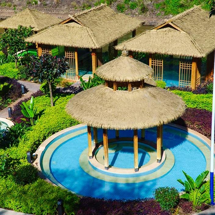 山野森林度假山庄