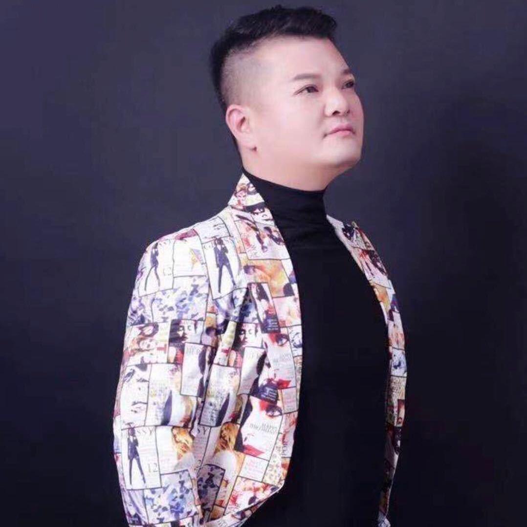 新郑眉形设计师～强子
